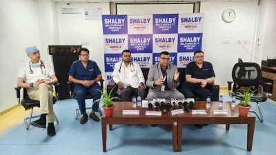 Dependence on Mumbai-Ahmedabad Declines; Patients Across Gujarat Now Trust Surat