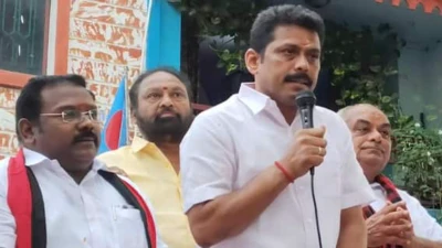 "நம்மதான் ஜெயிக்கிறோம், நம்ம மட்டும்தான் ஜெயிக்கிறோம்" - செந்தில் பாலாஜி சகோதரரின் அதிரடி பேச்சு