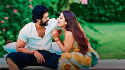 Move over honeymoon, it's now time for buddymoon!