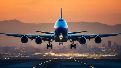 India Air Traffic Slows In April As West Asia Conflict Disrupts Flights