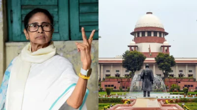 సుప్రీంకోర్టు వేస్ట్ బెంగాల్‌లో ఓట్ల లెక్కింపు సిబ్బందిపై టిఎంసి విజ్ఞప్తిని ఈరోజు విచారిస్తుంది