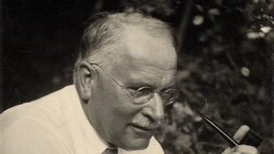 Quote of the day by Carl Jung: "The world will ask you who you are..."