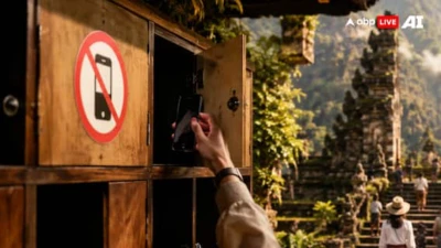 7 Stunning Tourist Destinations That Don't Allow Mobile Phones | Dailyhunt