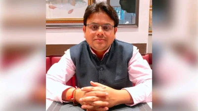 पूरे राजस्थान में टॉपर नरेंद्र अग्रवाल को राज्यपाल करेंगे गोल्ड मेडल देकर सम्मानित