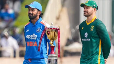 IND vs SA 2nd ODI: Match Date, Venue, Pitch Report, Probable Playing XI