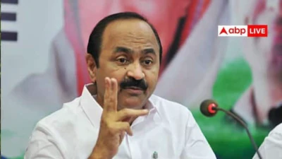 Kerala CM VD Satheesan: केरल के नए CM बने वीडी सतीशन, राज्यपाल आर्लेकर ने दिलाई मुख्यमंत्री पद की शपथ