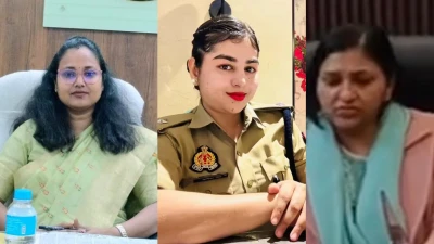 मुजफ्फरनगर: जानसठ में 'महिला शक्ति' के हाथ कमान, एसडीएम, तहसीलदार और सीओ तीनों पदों पर नारी शक्ति का दबदबा