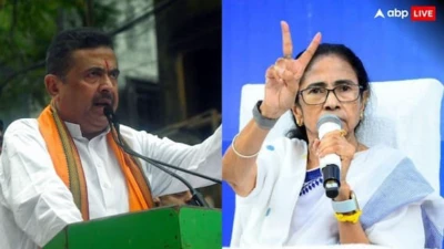 West Bengal Results: Mamata Banerjee Loses Bhabanipur to Suvendu Adhikari By 15,000+ Votes