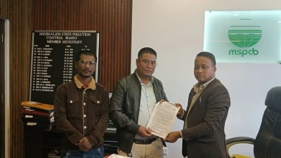 Meghalaya: JNC files complaint against Shree Cement project, Raises EIA violations