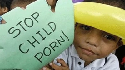 Welcome ruling on 'child porn' content