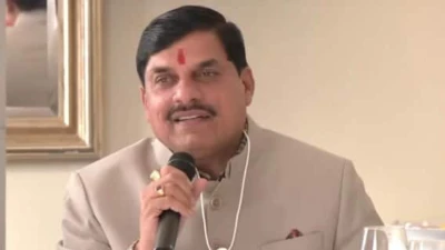 MP: दतिया में विकास की सौगात, CM मोहन ने 529 करोड़ के 71 कार्यों का किया लोकार्पण और भूमिपूजन