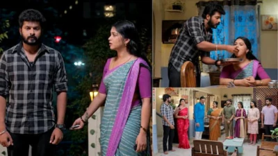 Gunde Ninda Gudi Gantalu April 29 Episode: గోరు ముద్దలతో మీనాను కూల్ చేసేసిన బాలు, మళ్లీ మునిగేందుకు సిద్ధమైన మనోజ్ - గుండెనిండా గుడిగంటలు ఏప్రిల్ 29 రాశిఫలాలు