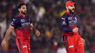 Hazlewood Believes RCB Has Matched The Australian Blueprint; Namedrops Bhuvneshwar Kumar
