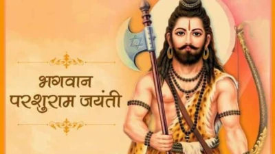 Parshuram Jayanti 2026: Wishes, Significance And Celebrations Across India
