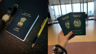 Which Country Has Stronger Passport - India or Pakistan? Check Bangladesh, Afghanistan's Rank
