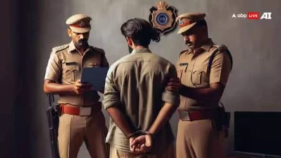 Surat Man Arrested For Filming Video Of Wife's Self-Immolation Instead Of Saving Her