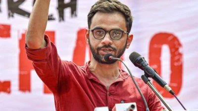 'SC Only Option Left': Umar Khalid's Partner After Bail Blow, JNUSU To Protest Sept 13