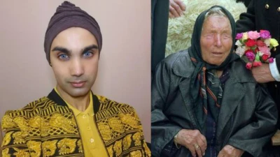 Chilling 2026 Warning: Psychic Who 'Predicted Covid' And Baba Vanga Make The Same Shocking Prediction For This Year