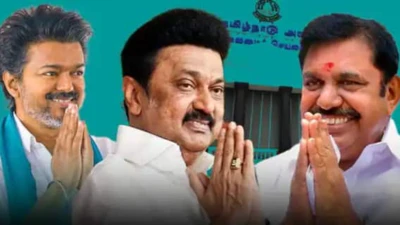 Tamil Nadu Election Results 2026: DMK, AIADMK Activate War Rooms Ahead Of Crucial Counting Day