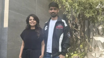 Namita Thapar Says Her Bonkers Corner Deal Was The Heart Of Shark Tank India Season 5