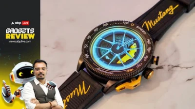 GoBoult Mustang Stallion Review: Muscle Watch For Muscle Car Enthusiasts