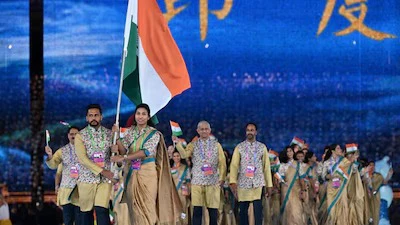 "India Eyes 2038 Asian Games": IOA Expands Ambitious Mega-Event Roadmap