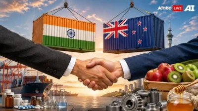 India-New Zealand FTA: 100% Duty-Free Access, Big Export Boost, New Risks Emerge