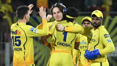CSK Update: గాయంతో IPL 2026 నుంచి ఆల్ రౌండర్ ఔట్, చెన్నై సూపర్ కింగ్స్కు ఎదురుదెబ్బ