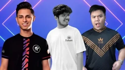 Top 10 Free Fire Players in India