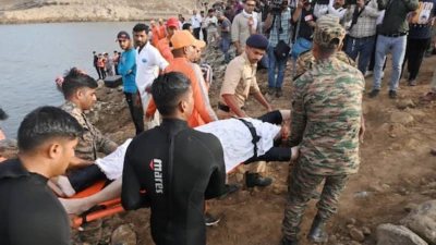 Jabalpur Boat Tragedy: Delhi Woman Video-Called Her Brother Before Her Death. What She Said