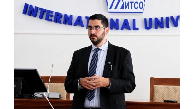 Building Bridges in Global Education: The Journey of Prof. Habib Al Souleiman