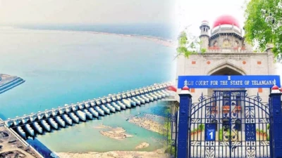 HC: కాళేశ్వరం కమిషన్ నివేదికపై హైకోర్టు తీర్పు వాయిదా
