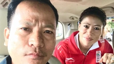 Exclusive! I lived as her slave: Onler, MC Mary Kom's ex-husband, refutes 'humiliating' allegations