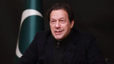 Ex-Pakistan PM Imran Khan seeks release on humanitarian grounds, cites solitary confinement