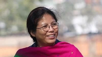 Assam Assembly Elections 2026: BJP minister Nandita Garlosa joins Congress