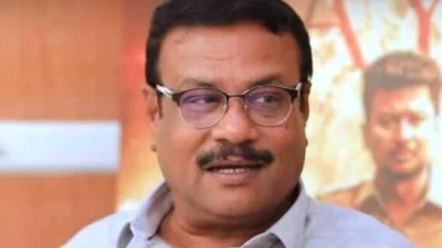 பாடகராக அறிமுகமாகும் நடிகர் இளவரசு...அட இந்த படத்துலயா!
