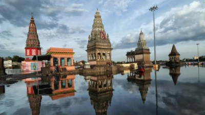 Pandharpur : पंढरपूर विकास प्रकल्पाला मंजुरी, आषाढीनंतर 4,130 कोटींच्या कामाला सुरुवात, समर्थक-विरोधक आमनेसामने