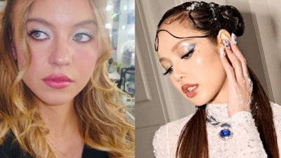 Y2K's frosted makeup gets an upgrade in 2026
