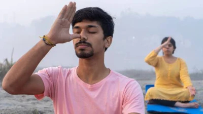 Breathwork For Body And Mind: Healing Anxiety Through Pranayam