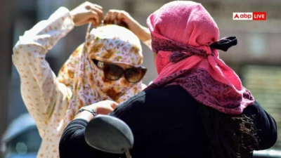 UP Weather: Heatwave Alert In 35 Districts; Prayagraj And Varanasi Among Hottest