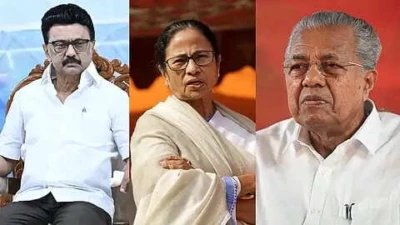 ഭരണവിരുദ്ധ തരംഗം; കേരളത്തിലും തമിഴ്നാട്ടിലും ബംഗാളിലും ഭരണകക്ഷികള്‍ക്ക് തിരിച്ചടി: വിയര്‍ത്ത് മുഖ്യമന്ത്രിമാര്‍