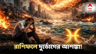 Chaturgrahi Rajyog: মীন রাশিতে চতুর্গ্রহী যোগ, জীবনে দুর্যোগের আশঙ্কা, হাতের বাইরে পরিস্থিতি, খসবে টাকা হু হু করে