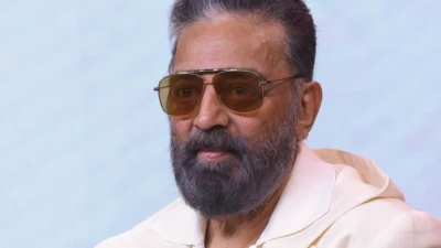 Kamal Haasan says he is asked how could he marry twice despite following Lord Rama: 'Perhaps I follow his father's path'