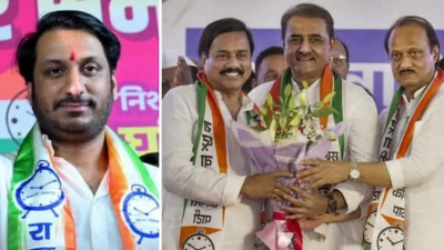 Parth Pawar: सुनेत्रा पवार म्हणाल्या, प्रफुल पटेल कुठे आहेत तुम्हालाच माहिती, आता पार्थ पवार म्हणतात, तटकरे-पटेलांविरोधातील बातम्या निराधार!