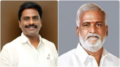 TN Election 2026 ; எழும்பூர் MLA பரந்தாமனுக்கு சீட் மறுப்பு !! பின்னணியில் முக்கிய அமைச்சர் ?