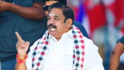 கருணாநிதி வீட்டுச் சிறையில் இருந்தாரா?:  திமுக மீது பாயும் நடவடிக்கை? - எடப்பாடி பழனிசாமி அதிரடி