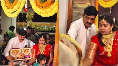 Jabardasth Dorababu: కొత్త ఇంట్లోకి అడుగు పెట్టిన జబర్దస్త్ దొరబాబు... గృహ ప్రవేశం వీడియోలు చూశారా?