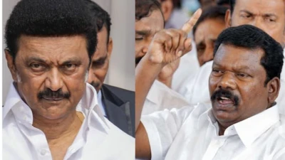 Selvaperunthagai Congress : தொங்கு சட்டசபை வந்தால் ஆட்சியில் பங்கா.?? காங்கிரஸ் நிலை என்ன.? செல்வப்பெருந்தகை பதில்