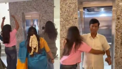 TVK Vijay : விஜய் வீட்டில் கொண்டாட்ட கூச்சல்...அப்பா எஸ்.ஏ.சி ஹேப்பி