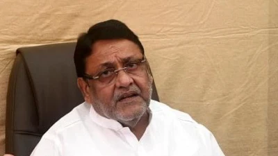 NCP leader Nawab Malik's son-in-law dies from injuries sustained in September accident